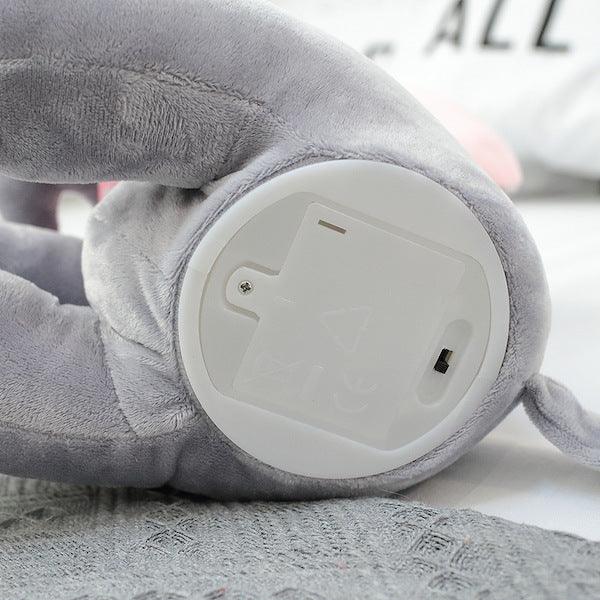 Kuscheltier Elefant mit Spieluhr