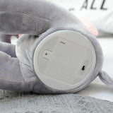 Peluche Éléphant <br> Musicale - Peluche Kingdom