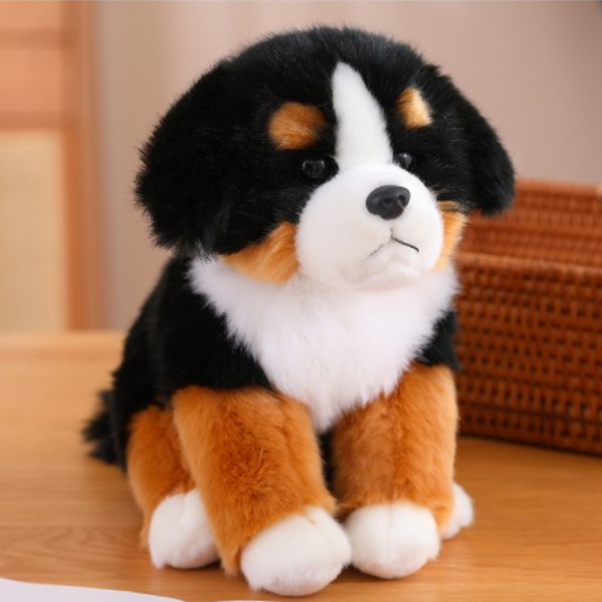 Kuscheltier Berner Sennenhund