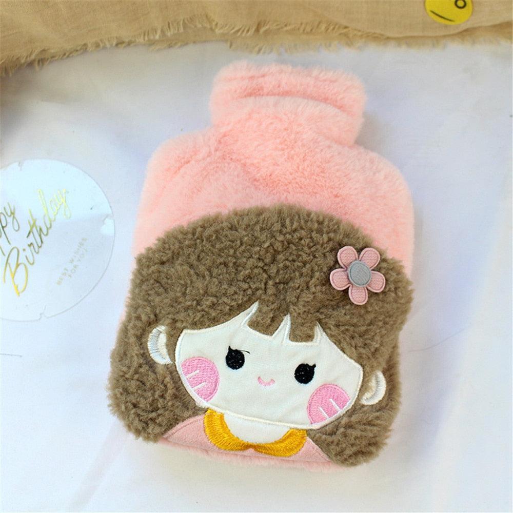Purchase Plush Hot Water Bottle, Best price