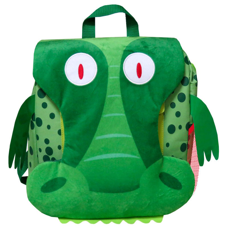 Sac à dos Bagoose Crocodile 26 cm, vue 3