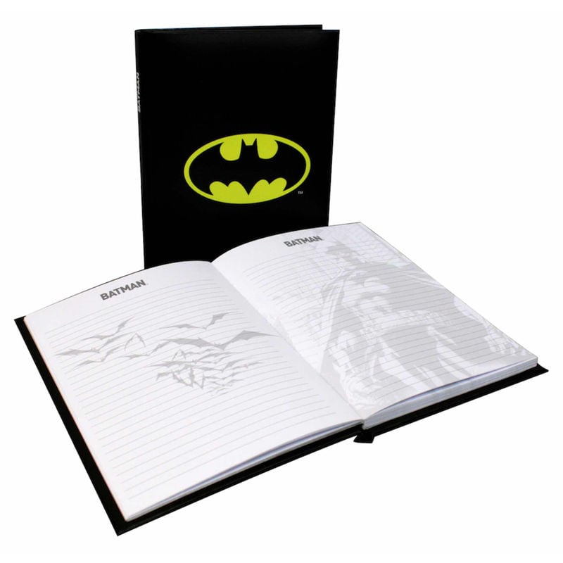 Agenda DC Comics Batman logo
