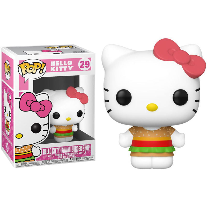 Figurine Funko POP! Sanrio Hello Kitty KBS, vue 2