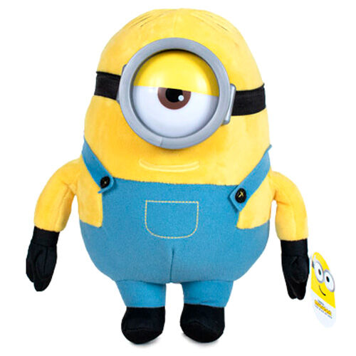 Peluche Stuart Minions 30 cm, vue 2