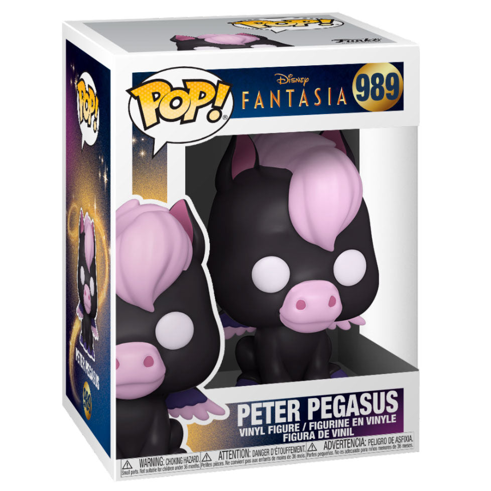 Figurine Funko POP! Disney Fantasia 80th Baby Pegasus, vue 3