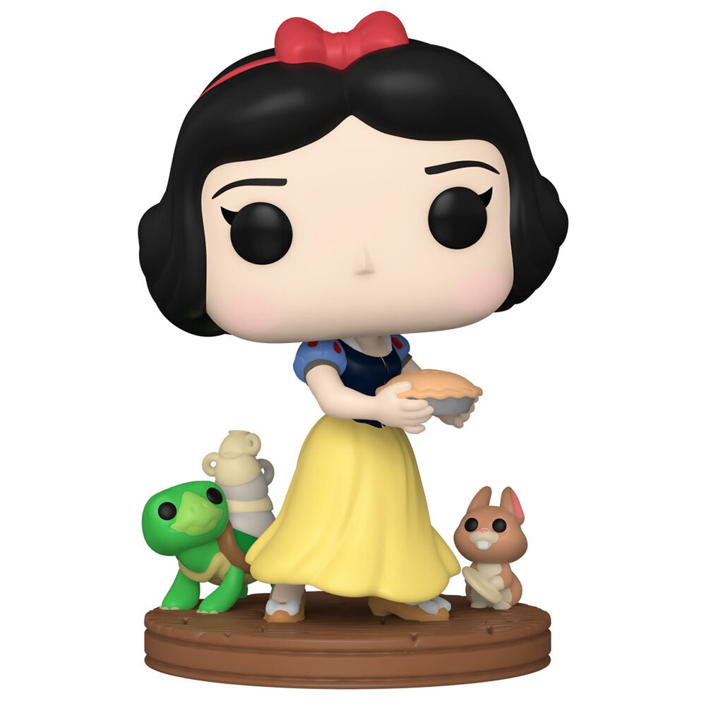 Figurine Funko POP! Disney Ultimate Princess Blancanieves, vue 3