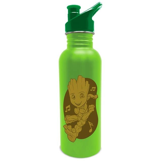 Gourde Marvel Guardians of the Galaxy Groot, vue 2