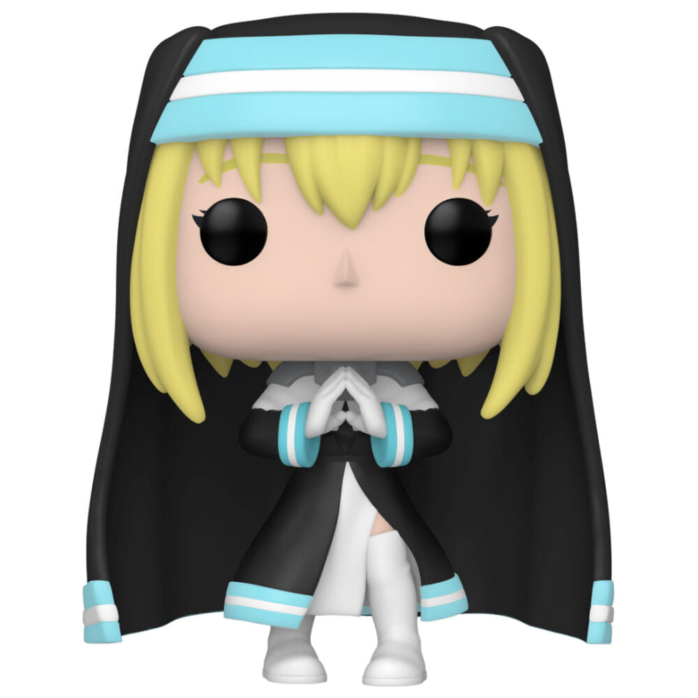 Figurine Funko POP! Fire Force Iris, vue 3