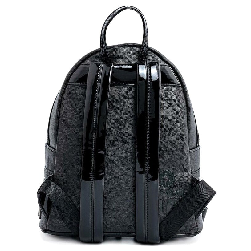 Sac à dos Loungefly Star Wars Dark Side Darth Vader 26 cm, vue 3