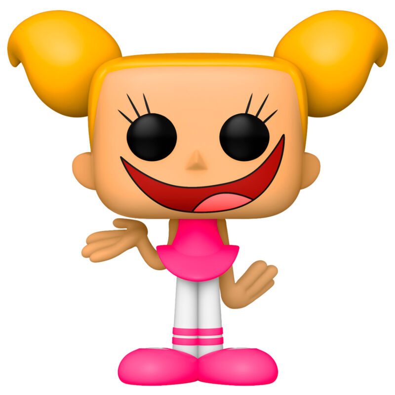 Figurine Funko POP! Cartoon Network Dexters Lab Dee Dee, vue 3