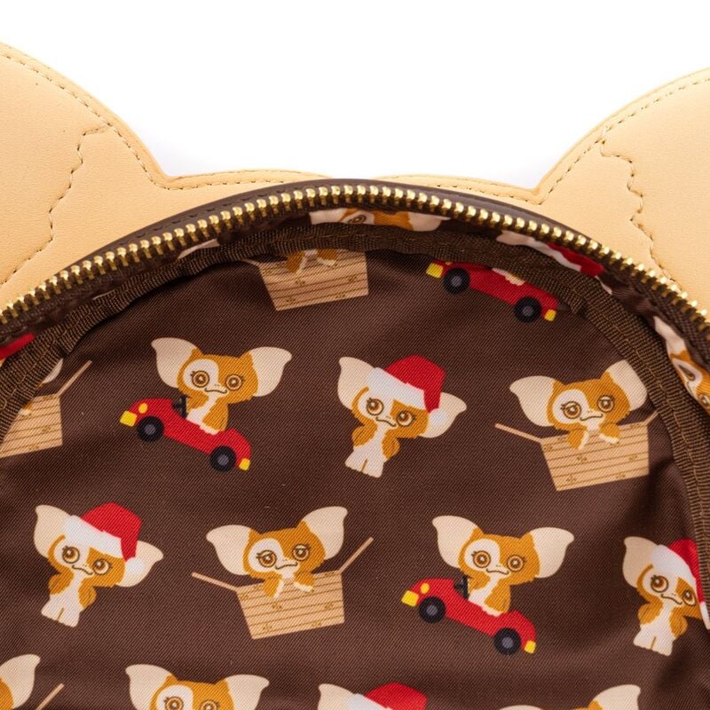 Sac à dos Loungefly Gremlins Christmas Gizmo 26 cm, vue 6