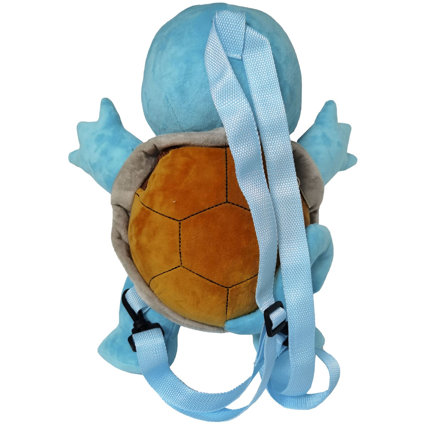 Peluche Sac à dos Carapuce Pokémon 36 cm, vue 3
