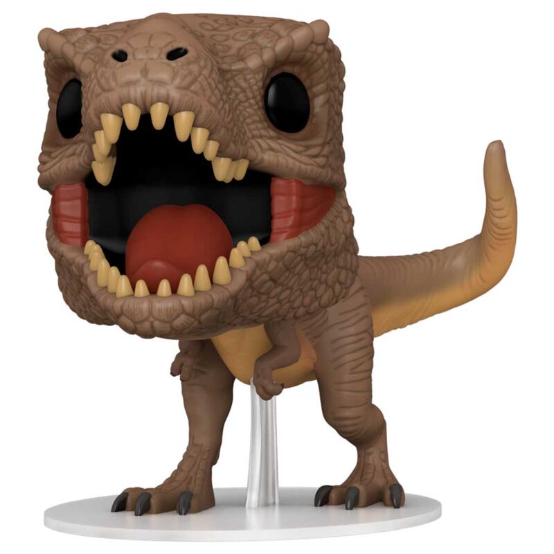 Figurine Funko POP! Jurassic World 3 T Rex, vue 3