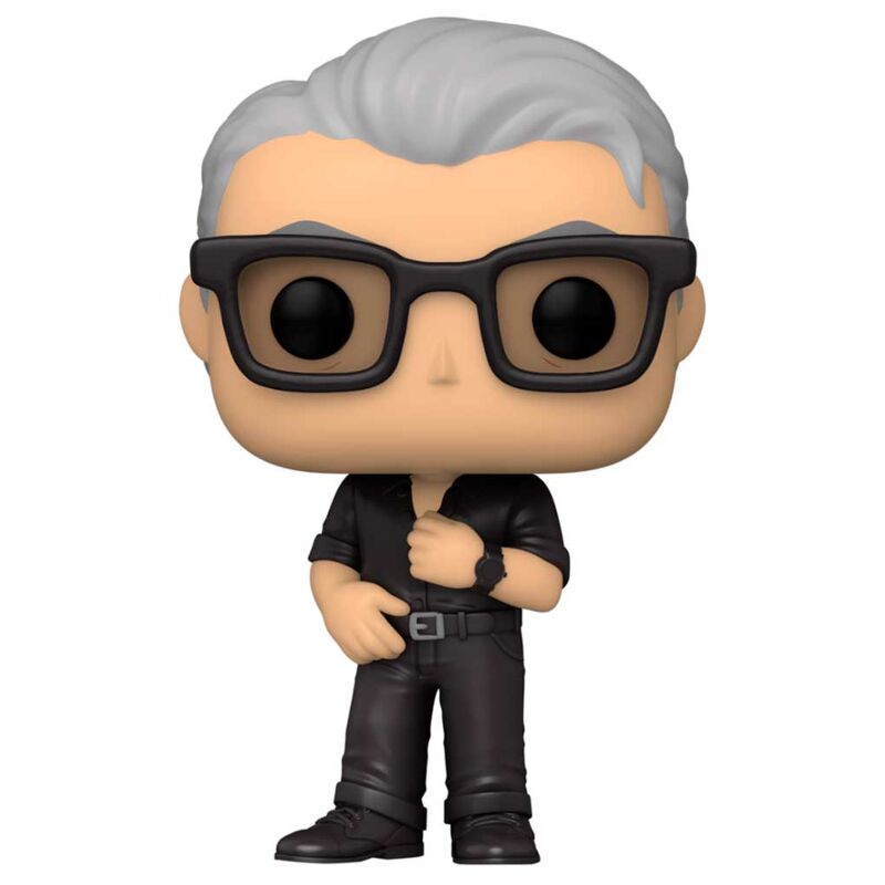 Figurine Funko POP! Jurassic World 3 Dr. Ian Malcolm, vue 3