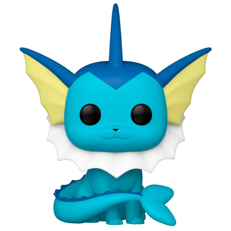 Figurine Funko POP! Pokemon Vaporeon, vue 3