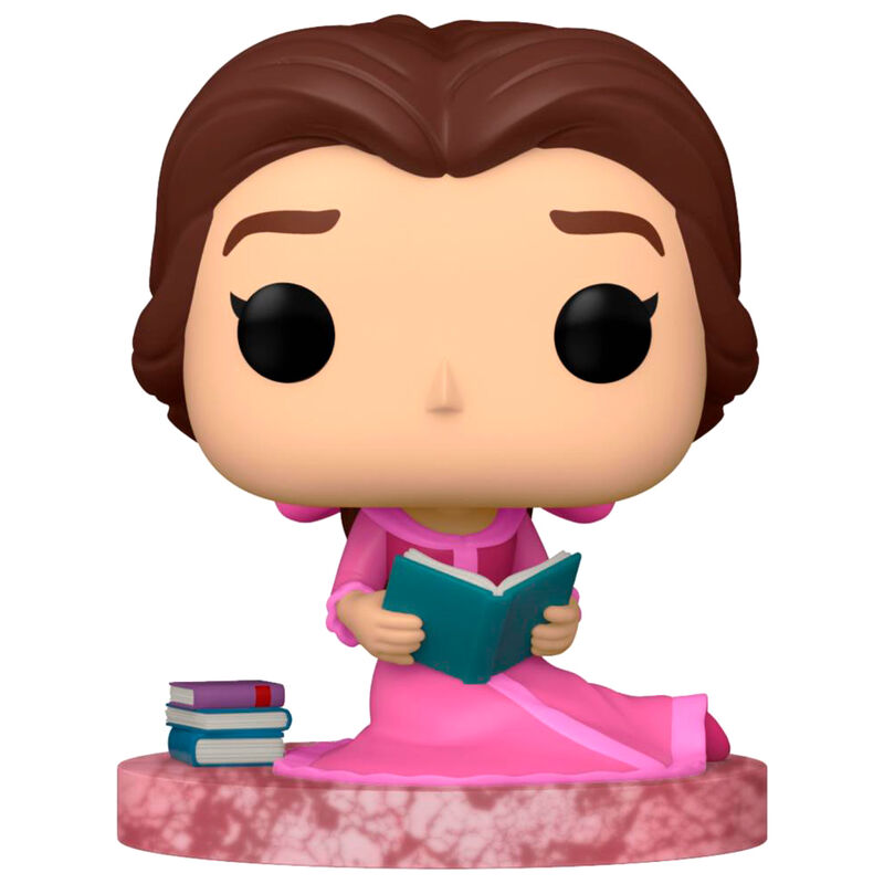 Figurine Funko POP! Ultimate Princess Belle, vue 3