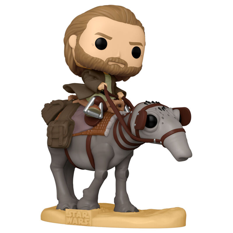 Figurine Funko POP! Star Wars Obi Wan Ben Kenobi, vue 3