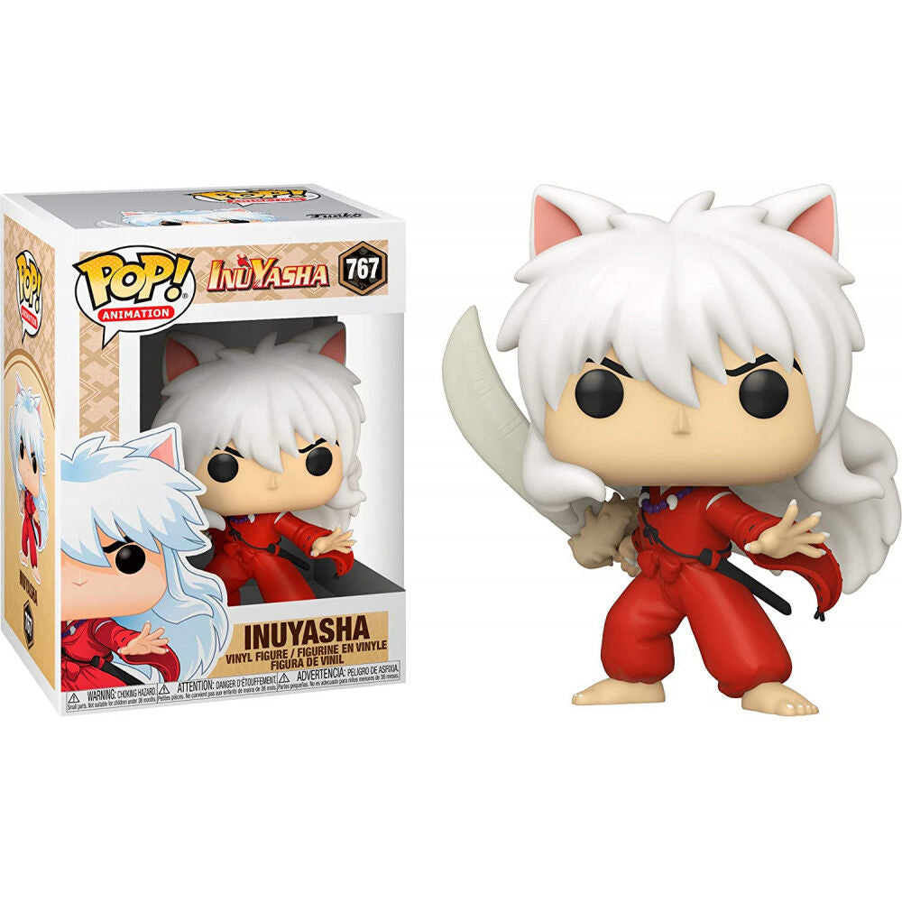 Figurine Funko POP! Inuyasha Inuyasha, vue 2
