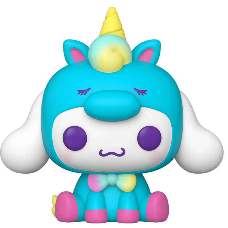 Figurine Funko POP! Sanrio Hello Kitty Cinnamoroll, vue 3