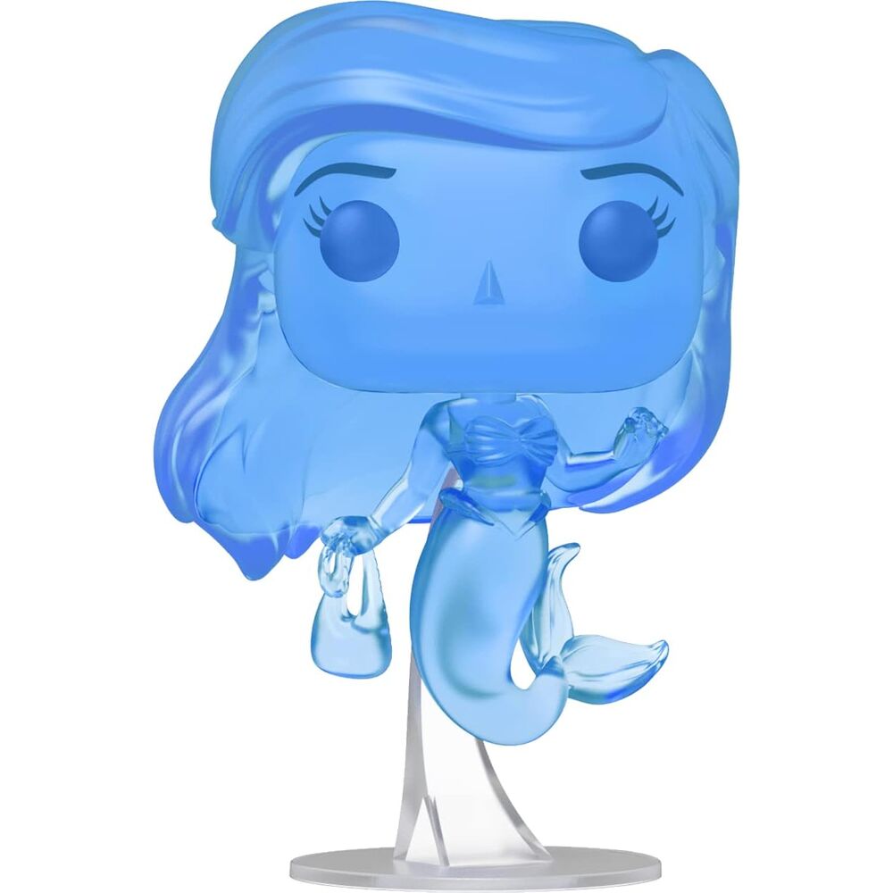 Figurine Funko POP! Disney La Sirenita Ariel with Bag Exclusive, vue 2