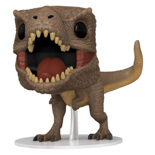 Figurine Funko POP! Jurassic World 3 T Rex Exclusive 25cm, vue 2