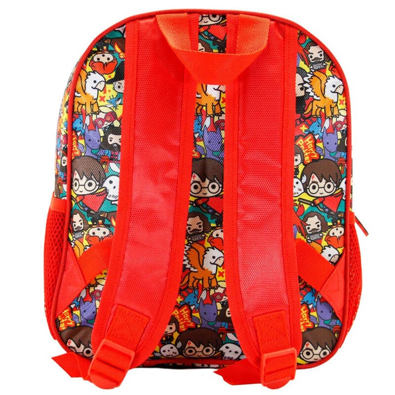 Sac à dos 3D Harry Potter Hogwarts 31 cm, vue 4