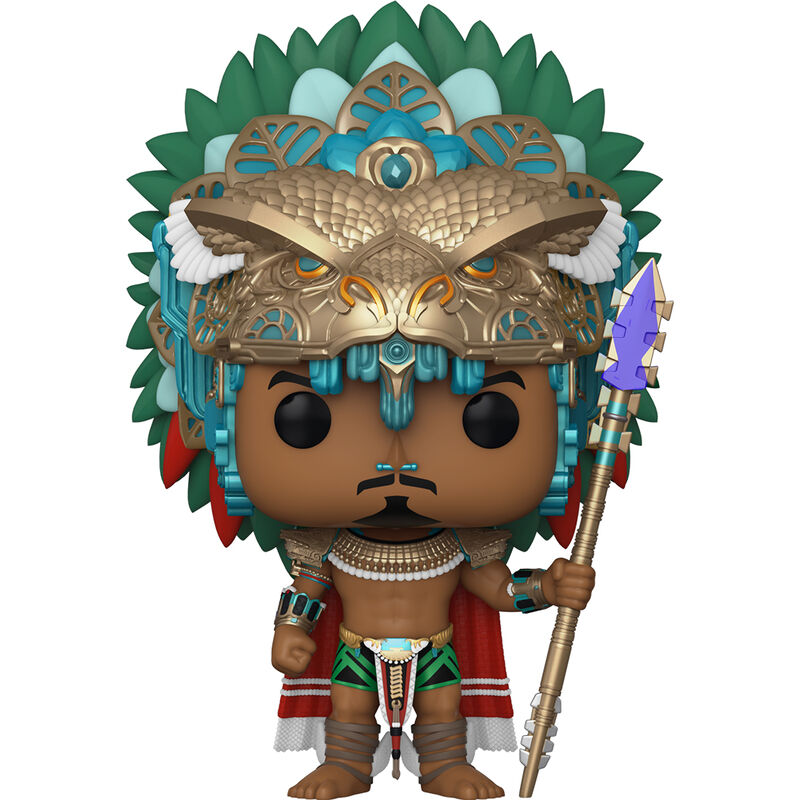 Figurine Funko POP! Marvel Black Panther Wakanda Forever King Namor, vue 2