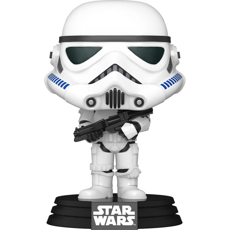 Figurine Funko POP! Star Wars Stormtrooper, vue 3