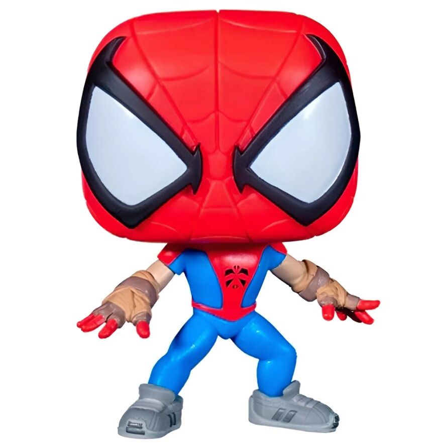 Figurine Funko POP! Marvel Mangaverse Spider Man Exclusive, vue 2