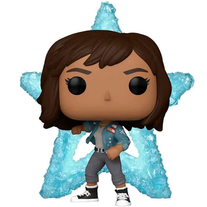 Figurine Funko POP! Marvel Doctor Strange Multiverse of Madness America Chavez Exclusive, vue 2