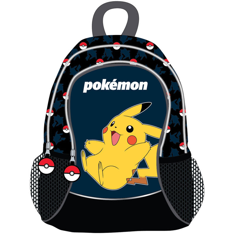 Sac à dos Pokemon Pokeball 40 cm