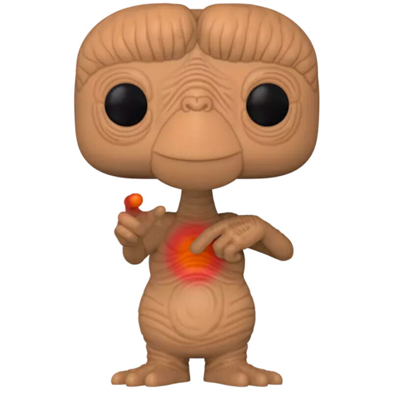 Figurine Funko POP! E.T El Extraterrestre 40Th Anniversary E.T Exclusive, vue 2