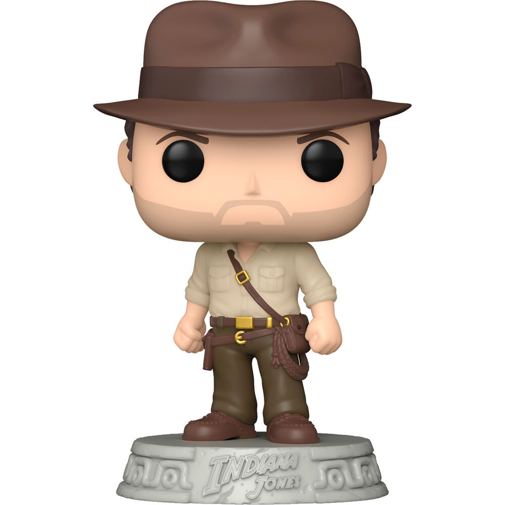 Figurine Funko POP! Indiana Jones Indiana Jones, vue 2