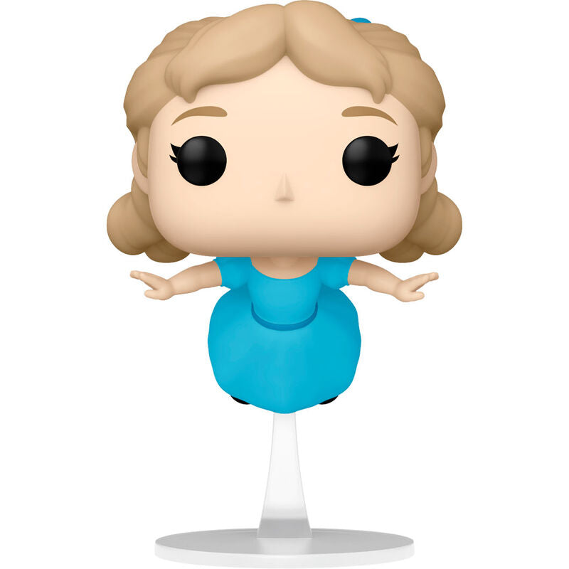 Figurine Funko POP! Disney Peter Pan 70th Anniversary Wendy, vue 2