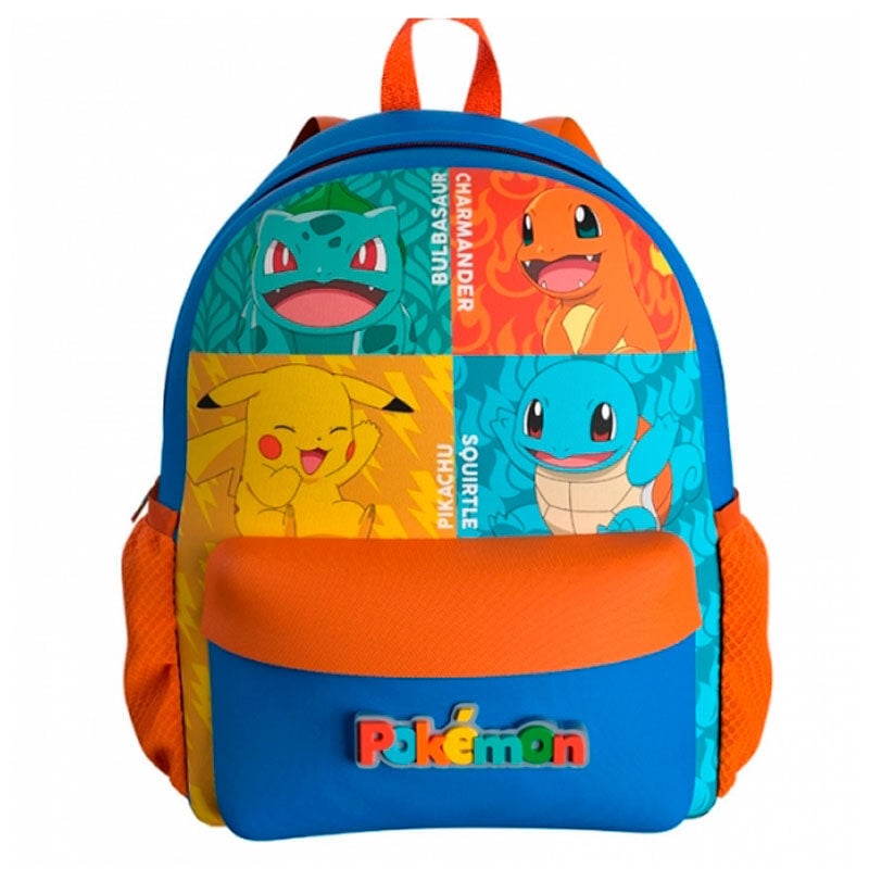Sac à dos Pokemon Starters 40 cm