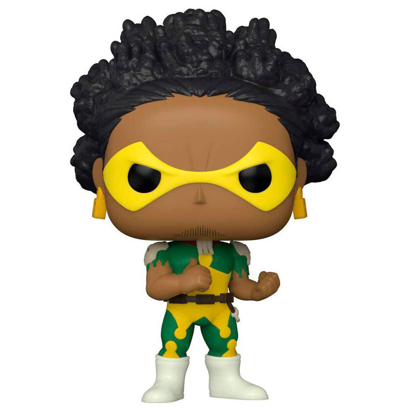 Figurine Funko POP! My Hero Academia Locklock Exclusive, vue 2
