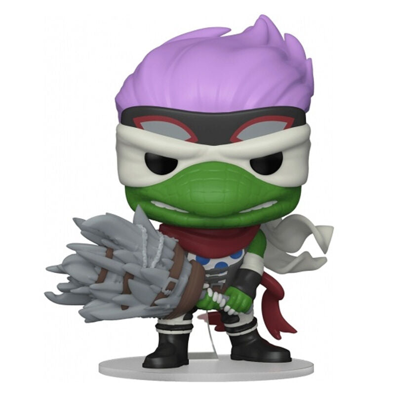 Figurine Funko POP! My Hero Academia Spinner Exclusive, vue 2