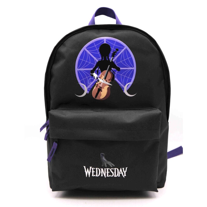 Sac à dos Wednesday 43 cm