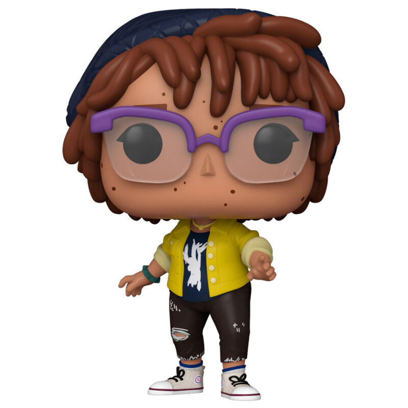 Figurine Funko POP! Tortugas Ninja April Oneil, vue 2