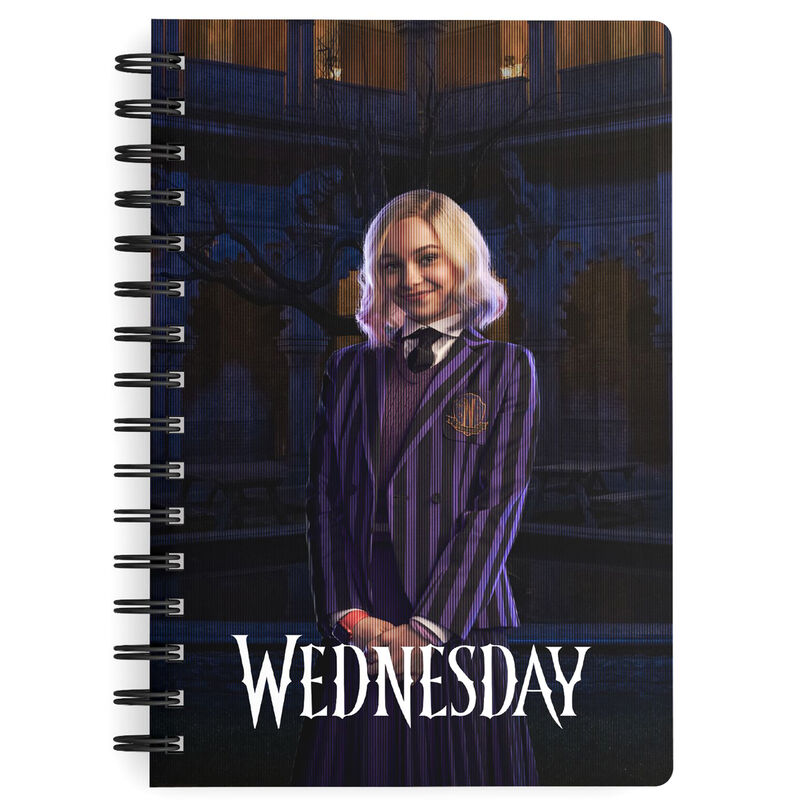 Cahier Wednesday Enid