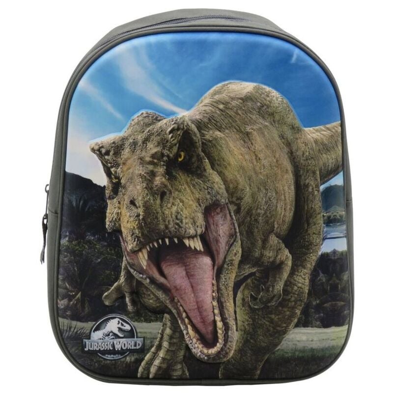 Sac à dos 3D Jurassic World 30 cm, vue 3
