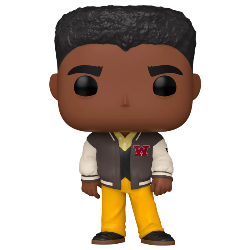 Figurine Funko POP! 100th Warner Bros Family Matters Eddie Winslow, vue 2