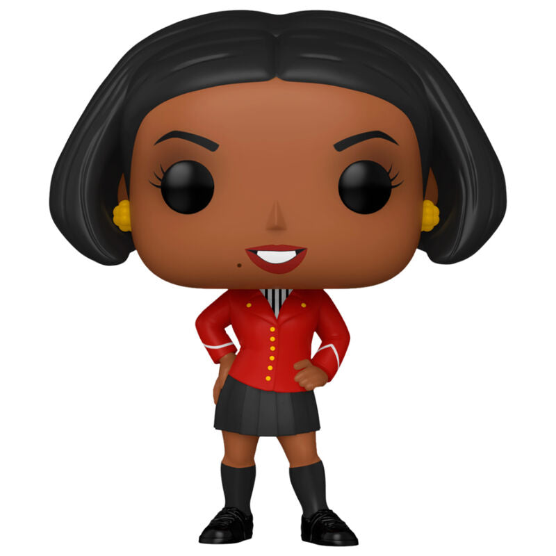 Figurine Funko POP! Cosas de casa Laura Winslow, vue 2