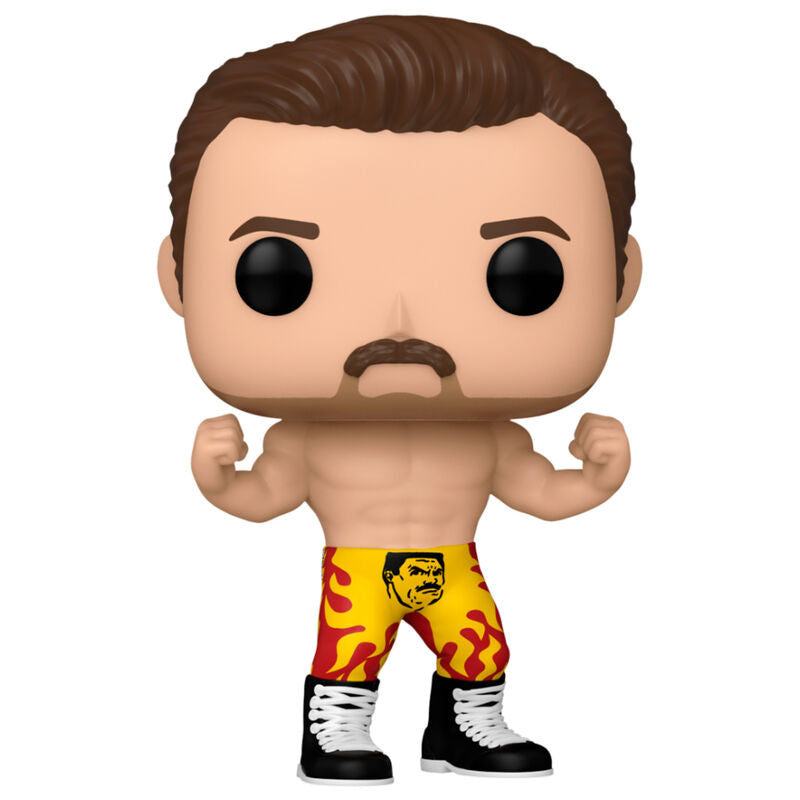 Figurine Funko POP! WWE Ravishing Rick Rude, vue 2
