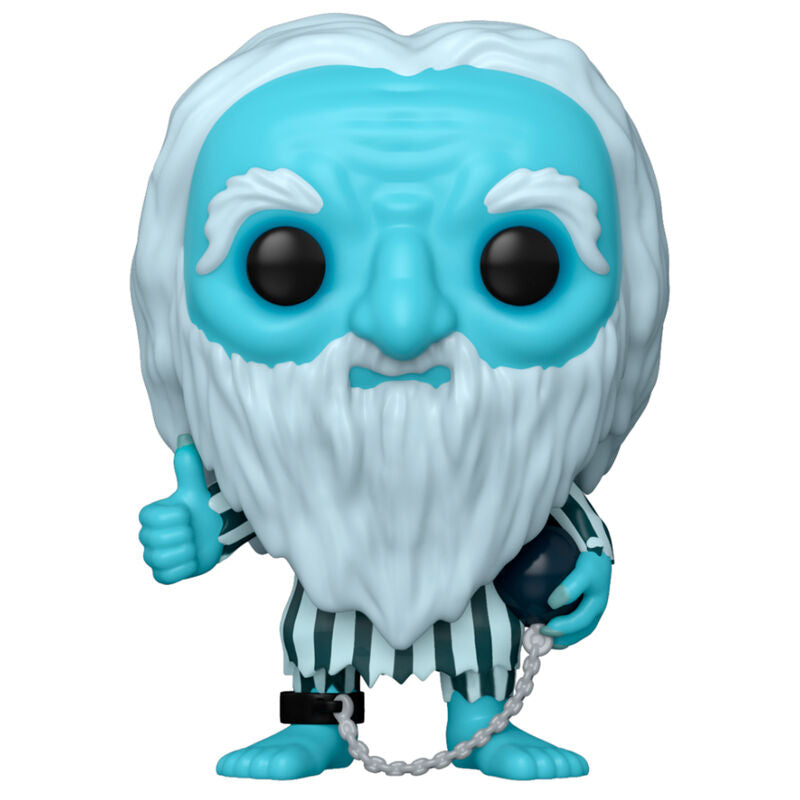 Figurine Funko POP! Disney Haunted Mansion Gus, vue 2