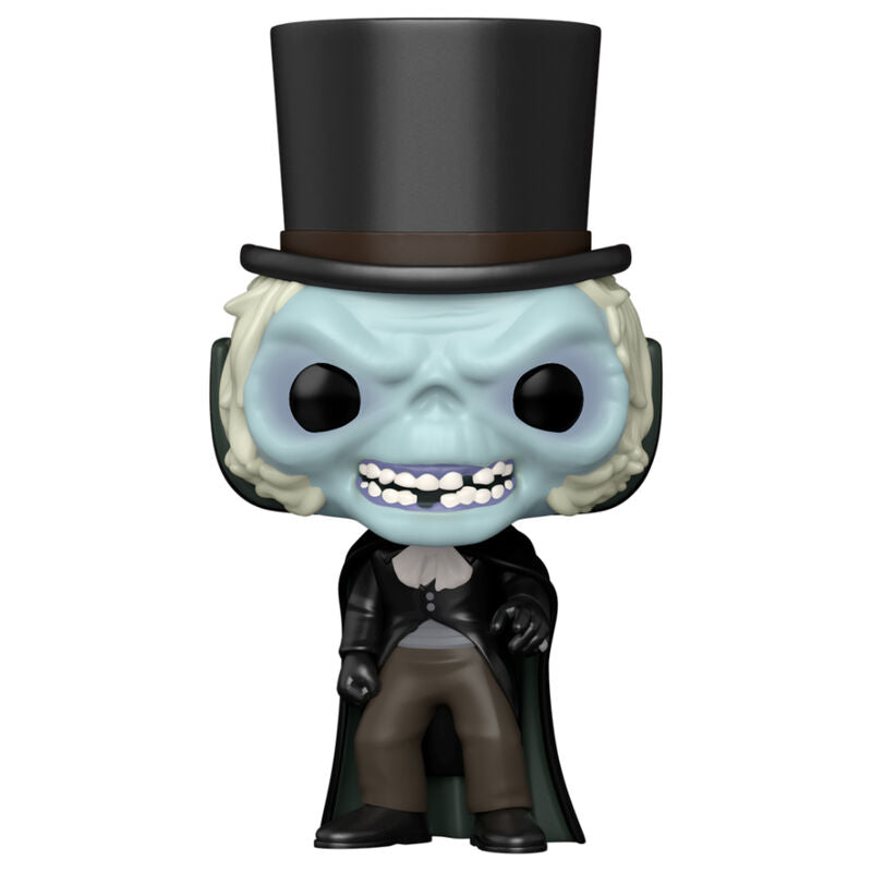 Figurine Funko POP! Disney Haunted Mansion Hatbox Ghost, vue 2