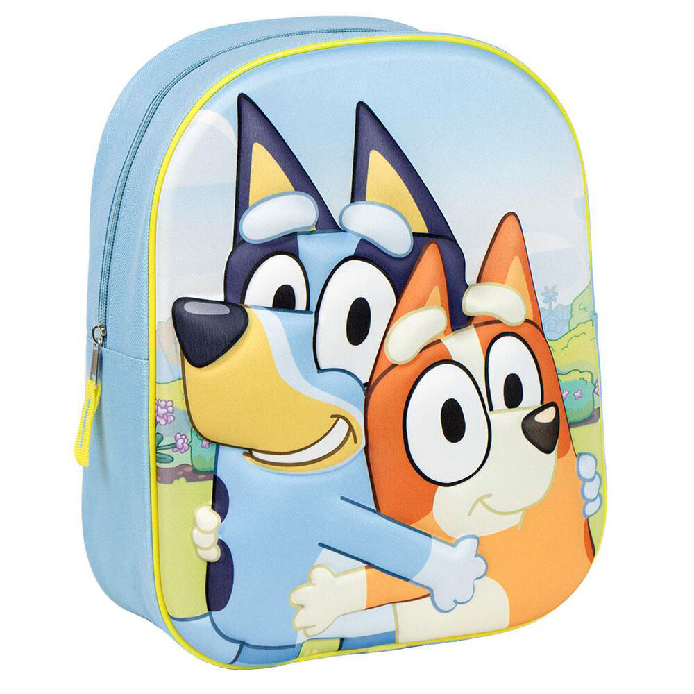 Sac à dos 3D Bluey 31 cm, vue 2