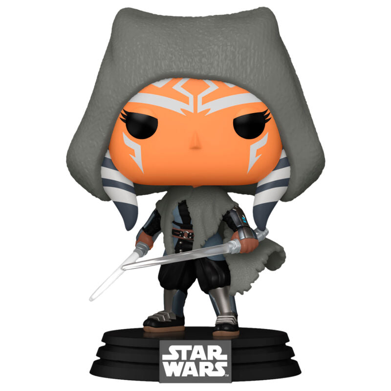 Figurine Funko POP! Star Wars Ahsoka Ahsoka Tano, vue 2