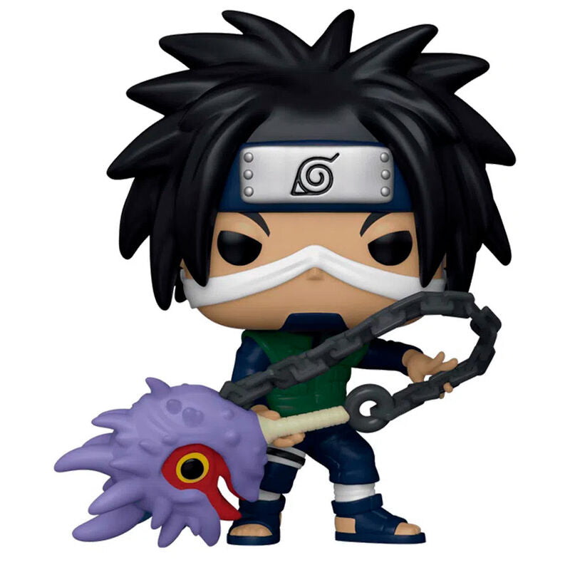 Figurine Funko POP! Naruto Shippuden Kotetsu Hagane, vue 2