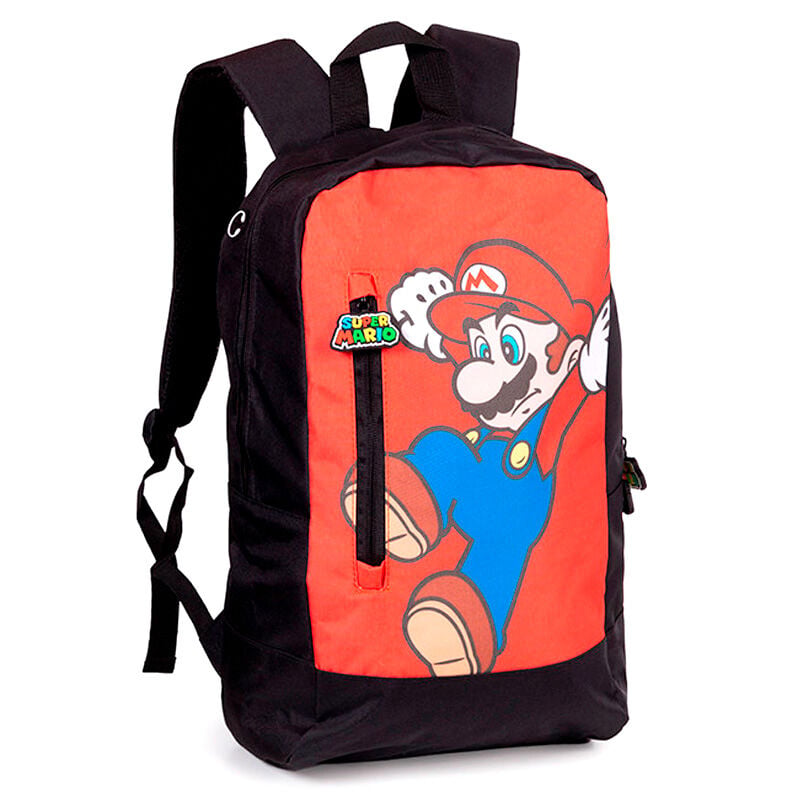 Sac à dos Super Mario Bros Mario 40 cm, vue 2